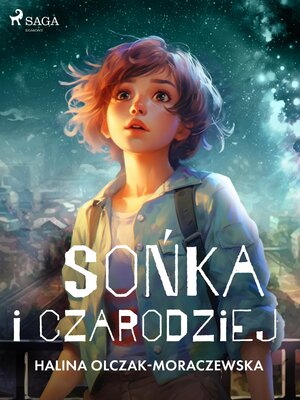 cover image of Sońka i czarodziej